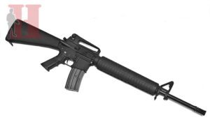 Cyma airsoft M16A3 (009) FULL METAL AEG airsoft puška