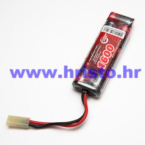 VP baterija 8.4V/1600mAh NiMH standard