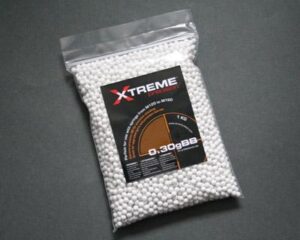 Xtreme Precision Airsoft kuglice 0.30g