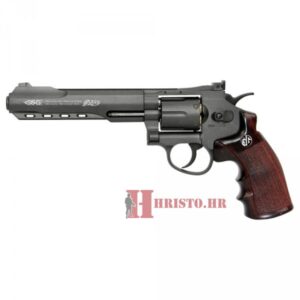 G&G G733 GBB (gas-blowback) Co2 BK airsoft revolver