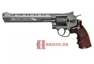 G&G G734 BK GBB (gas-blowback) Co2 airsoft revolver