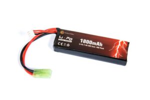 Evolution Ultra Power 7.4V/1800mAh LiPo 20-40C baterija