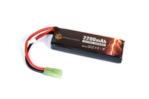 Evolution Ultra Power 7.4V/2200mAh LiPo 20-40C baterija