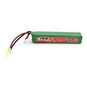 FKB 11.1V/2000mAh 15C LiPO baterija