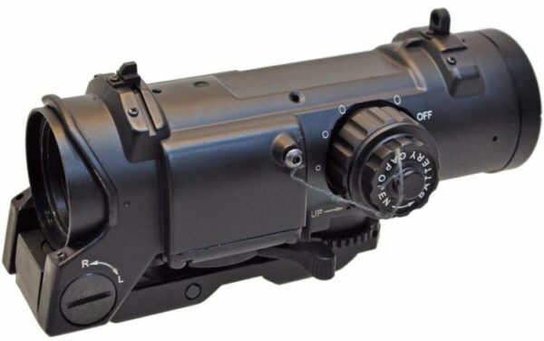 G&G Specter DR 1-4x optički ciljnik