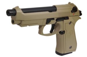 G&G GPM92 GBB (gas-blowback) DE airsoft pištolj (zeleni plin)