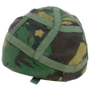 DPM original helmet cover