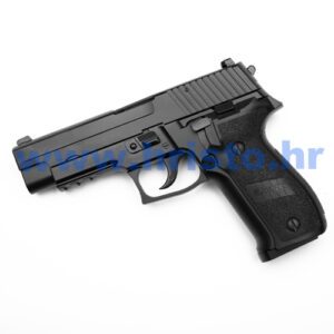 KJW airsoft P226R full metal GBB (gas-blowback) pištolj (zeleni plin)