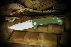 Spartan Blades Astor G10 Green preklopni nož