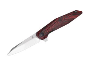 Kizer Spot G10 Black & Red preklopni nož