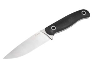 Manly Crafter RWL 34 G10 Black fiksni nož