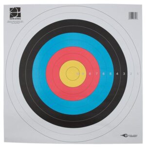 Avalon Archery target faces World Archery 122cm std centre 10-rings (100 kom.)