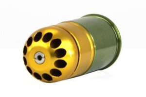 SHS 40mm granata - 60 kuglica