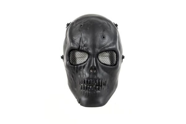 Phantom Skull mesh maska BK