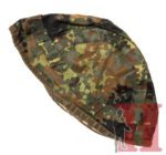 Flecktarn/Tropentarn navlaka za kacigu