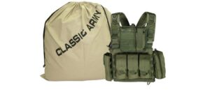 CA tactical vest IV
