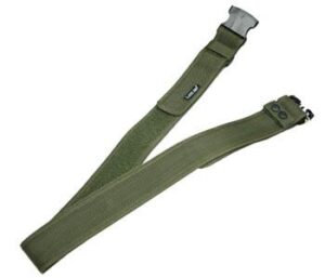 Classic Army duty belt (OD)