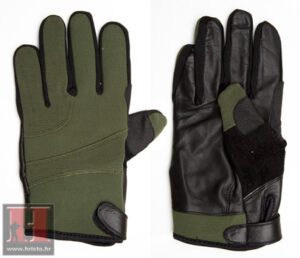 Miltec kevlar gloves OD XL