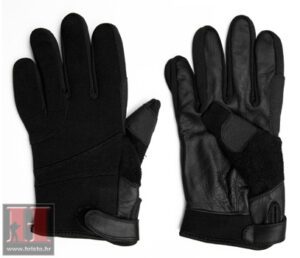 Miltec kevlar gloves BK L