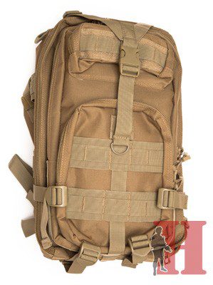 Assault pack Coyote
