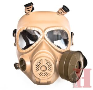 Optronics plinska maska s ventilatorom