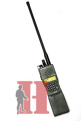Z-Tac AN/PRC-152 Radio (imitacija)