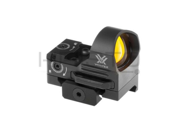 Vortex Optics Razor Red Dot 3 MOA BK