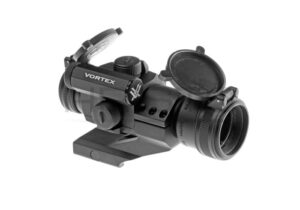 Vortex Optics Strike Fire II Red Dot Sight RG Co-Witness BK