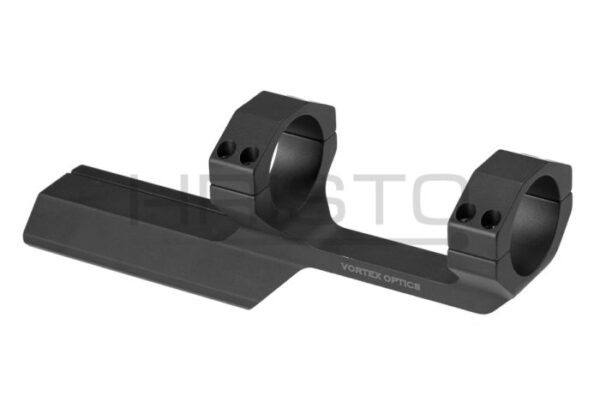 Vortex Optics Cantilever Ring Mount 30mm 3-Inch Offset BK