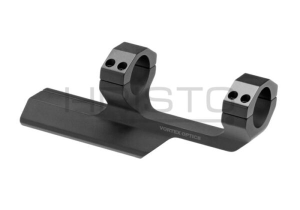 Vortex Optics Cantilever Ring Mount 25.4mm 2-Inch Offset BK