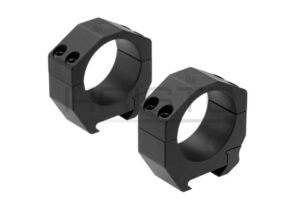 Vortex Optics Precision Matched Ring Set 35 mm 1.00 Inch BK