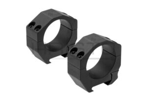 Vortex Optics Precision Matched Ring Set 35 mm .95 Inch BK