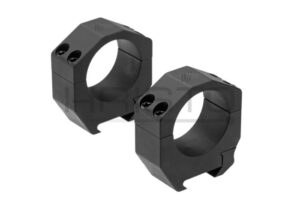 Vortex Optics Precision Matched Ring Set 34 mm 1.1 Inch BK