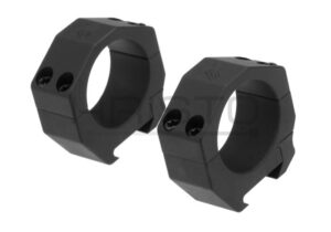 Vortex Optics Precision Matched Ring Set 34 mm .92 Inch BK