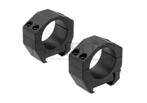 Vortex Optics Precision Matched Ring Set 30 mm .87 Inch BK