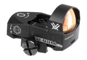 Vortex Optics Venom Red Dot 3 MOA BK