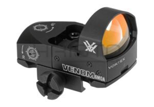 Vortex Optics Venom Red Dot 6 MOA BK
