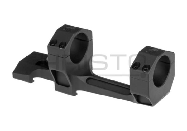 Vortex Optics Precision Cantilever 30mm Mount BK