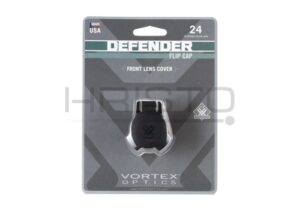 Vortex Optics Defender Flip-Cap Objective 24mm