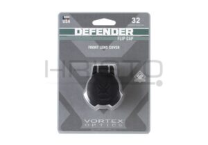Vortex Optics Defender Flip-Cap Objective 32mm