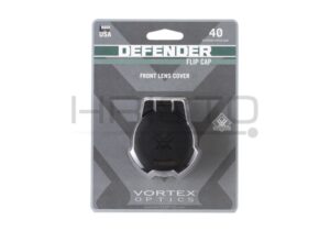 Vortex Optics Defender Flip-Cap Objective 40mm
