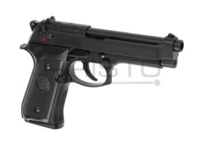 Airsoft pištolj LS M9 GBB (gas-blowback) BK