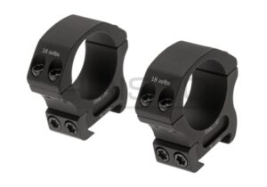 Vortex Optics Pro Ring 30mm Medium BK