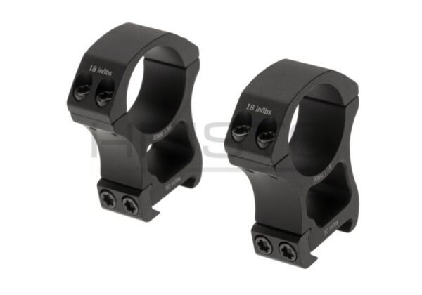 Vortex Optics Pro Ring 30mm Extra High BK