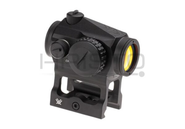 Vortex Optics Crossfire Red Dot LED Upgrade BK