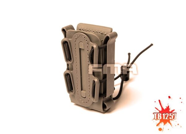 FMA SOFTSHELL Scorpion džep za pištoljski spremnik DE