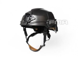 FMA EX Ballistic Helmet replika BK 57-61cm