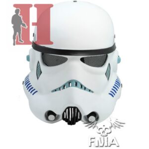 FMA Star Wars White Pawns Wire Mesh maska