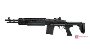 G&G M14 EBR short HBA-S airsoft puška