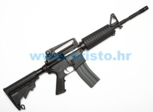 G&G M4A1 (TR16 CARBINE) AEG Airsoft puška sa Blowback sistemom